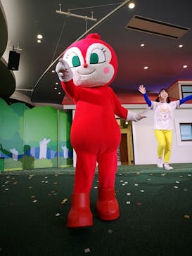 横浜アンパンマンこどもミュージアムに投稿された画像（2022/3/3）