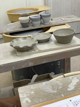 うづまこ陶芸教室に投稿された画像（2022/3/3）