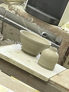 うづまこ陶芸教室に投稿された画像（2022/3/3）