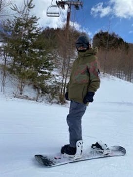 野麦峠スキー場に投稿された画像（2022/3/3）