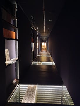 東洋文庫ミュージアムに投稿された画像（2022/3/3）