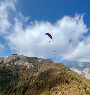 スカイ朝霧 パラグライダー・カヌースクールに投稿された画像（2022/3/3）
