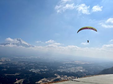 スカイ朝霧 パラグライダー・カヌースクールに投稿された画像（2022/3/3）