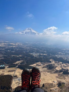 スカイ朝霧 パラグライダー・カヌースクールに投稿された画像（2022/3/3）