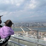 梅田スカイビル・空中庭園展望台に投稿された画像（2022/3/4）