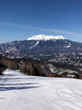 木曽福島スキー場に投稿された画像（2022/3/4）