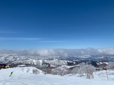 野沢温泉スキー場に投稿された画像（2022/3/4）