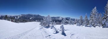 志賀高原マウンテンリゾートに投稿された画像（2022/3/4）