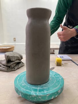 うづまこ陶芸教室に投稿された画像（2022/3/4）