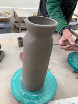 うづまこ陶芸教室に投稿された画像（2022/3/4）