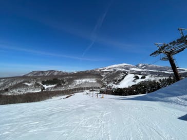 菅平高原スノーリゾートに投稿された画像（2022/3/4）