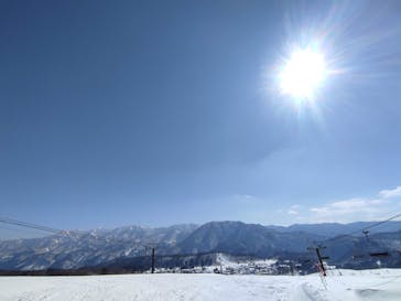 つがいけマウンテンリゾートに投稿された画像（2022/3/4）