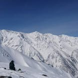 白馬八方尾根スキー場に投稿された画像（2022/3/4）