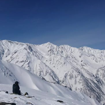 白馬八方尾根スキー場に投稿された画像（2022/3/4）