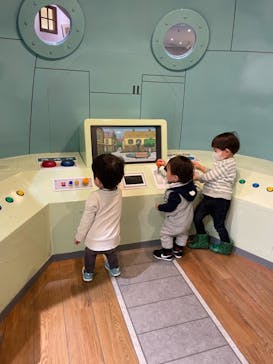 横浜アンパンマンこどもミュージアムに投稿された画像（2022/3/4）