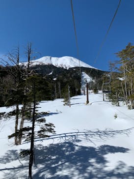 信州開田高原マイアスキー場に投稿された画像（2022/3/4）