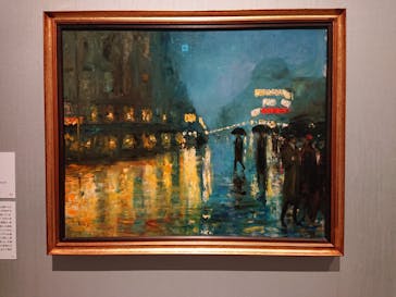 あべのハルカス美術館に投稿された画像（2022/3/4）