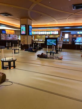 竜泉寺の湯 草加谷塚店に投稿された画像（2022/3/4）