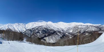 白馬岩岳スノーフィールドに投稿された画像（2022/3/4）