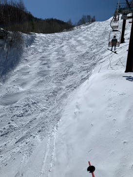 やぶはら高原スキー場に投稿された画像（2022/3/4）