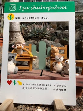 伊豆シャボテン動物公園に投稿された画像（2022/3/4）