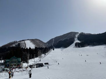 野沢温泉スキー場に投稿された画像（2022/3/5）