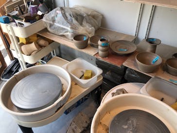 陶芸教室チルコロ 等々力店に投稿された画像（2022/3/5）