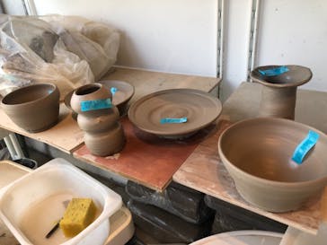 陶芸教室チルコロ 等々力店に投稿された画像（2022/3/5）