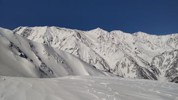 白馬八方尾根スキー場に投稿された画像（2022/3/5）