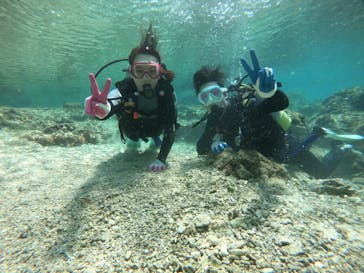 武藤潜水に投稿された画像（2022/3/5）