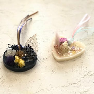 キャンドル＆ポーセラーツサロンSalon de Felice（サロン ド フェリーチェ）に投稿された画像（2022/3/5）