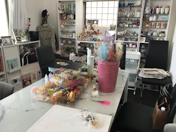 キャンドル＆ポーセラーツサロンSalon de Felice（サロン ド フェリーチェ）に投稿された画像（2022/3/5）