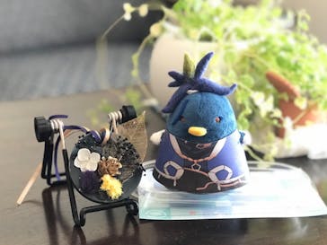 キャンドル＆ポーセラーツサロンSalon de Felice（サロン ド フェリーチェ）に投稿された画像（2022/3/5）