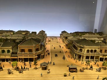 常設展（東京都江戸東京博物館）に投稿された画像（2022/3/5）