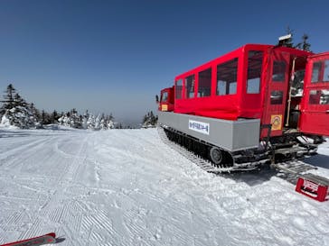 菅平高原スノーリゾートに投稿された画像（2022/3/5）