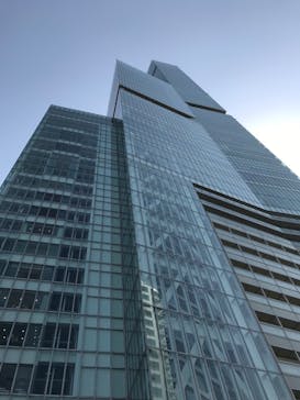 ハルカス300(展望台)に投稿された画像（2022/3/5）