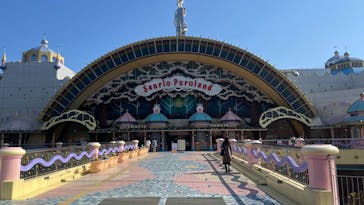 サンリオピューロランドに投稿された画像（2022/3/5）