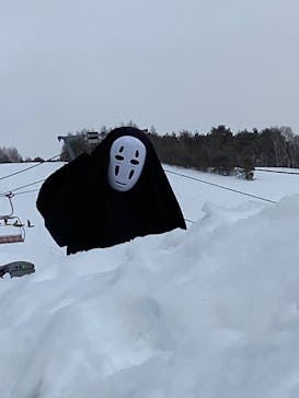 菅平高原スノーリゾートに投稿された画像（2022/3/5）