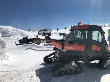 横手山・渋峠スキー場に投稿された画像（2022/3/5）