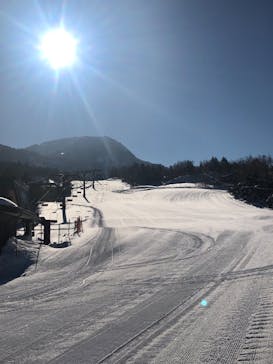 横手山・渋峠スキー場に投稿された画像（2022/3/5）