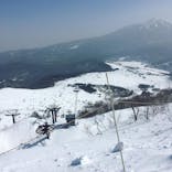 車山高原SKYPARKスキー場に投稿された画像（2022/3/5）