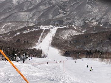 志賀高原マウンテンリゾートに投稿された画像（2022/3/5）