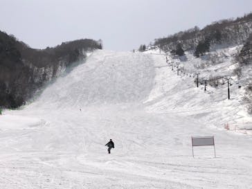 志賀高原マウンテンリゾートに投稿された画像（2022/3/5）