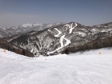 志賀高原マウンテンリゾートに投稿された画像（2022/3/5）