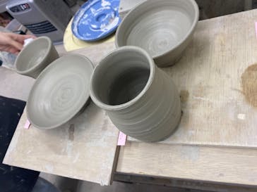 うづまこ陶芸教室に投稿された画像（2022/3/5）