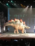 神戸国際会館こくさいホール　恐竜ラボ！ ディノ・サバイバル DINO-A-LIVE　神戸公演に投稿された画像（2022/3/5）