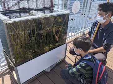 横浜・八景島シーパラダイスに投稿された画像（2022/3/5）