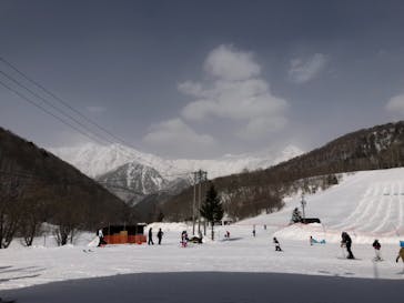 鹿島槍スキー場 ファミリーパークに投稿された画像（2022/3/5）