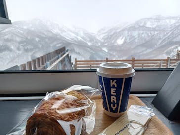 白馬岩岳スノーフィールドに投稿された画像（2022/3/5）