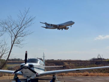 航空科学博物館に投稿された画像（2022/3/5）